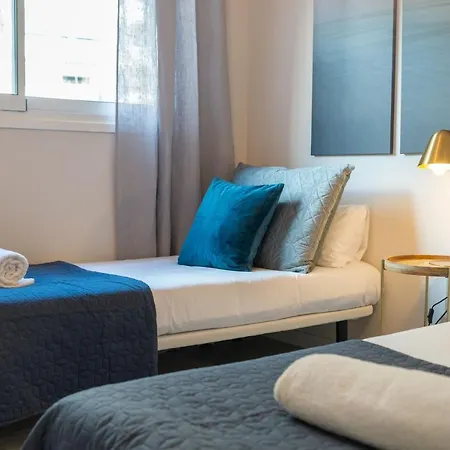 Apartamento Vacation I Via Celere, Huge Terrace, Brand New Complex, Close To The Beach, Center Marbella