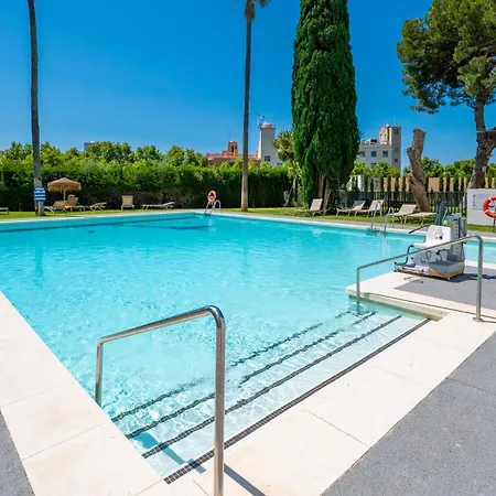 Vacation I Via Celere, Huge Terrace, Brand New Complex, Close To The Beach, Center Apartamento Marbella