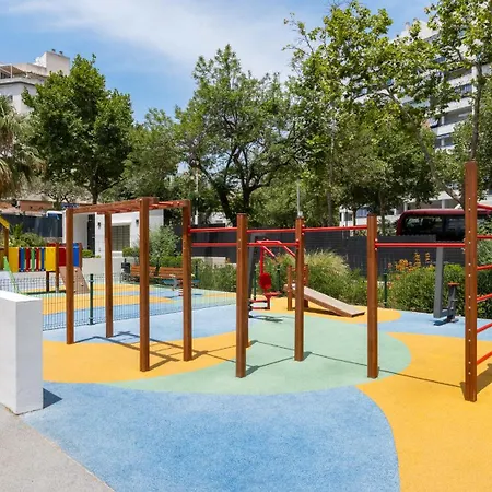 Apartamento Vacation I Via Celere, Huge Terrace, Brand New Complex, Close To The Beach, Center Marbella