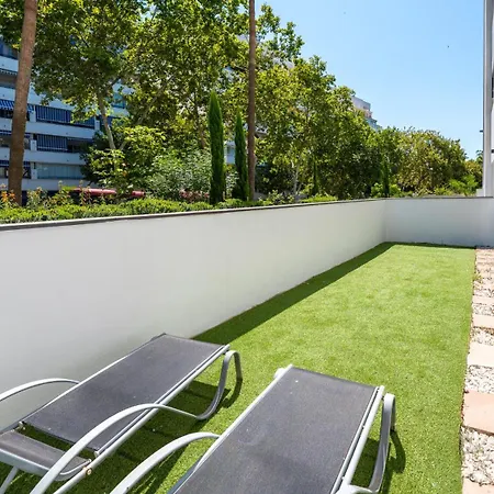 Vacation I Via Celere, Huge Terrace, Brand New Complex, Close To The Beach, Center Apartamento Marbella