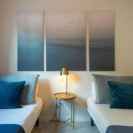Vacation I Via Celere, Huge Terrace, Brand New Complex, Close To The Beach, Center Appartamento *