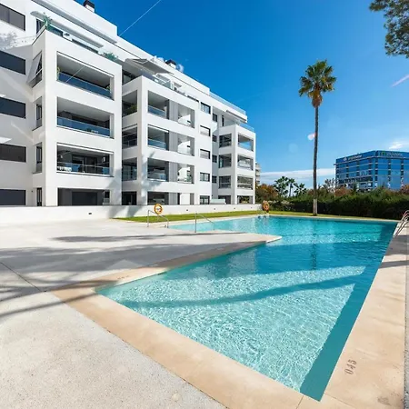 Vacation I Via Celere, Huge Terrace, Brand New Complex, Close To The Beach, Center Appartamento Marbella