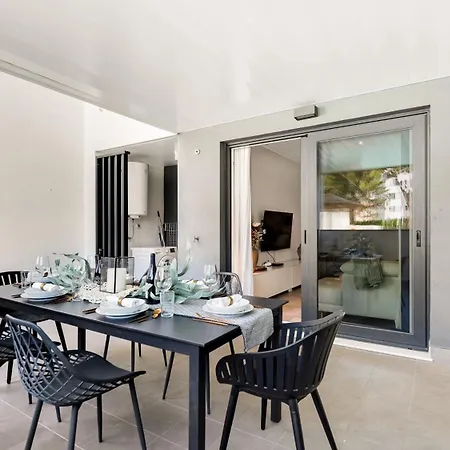 Vacation I Via Celere, Huge Terrace, Brand New Complex, Close To The Beach, Center Marbella