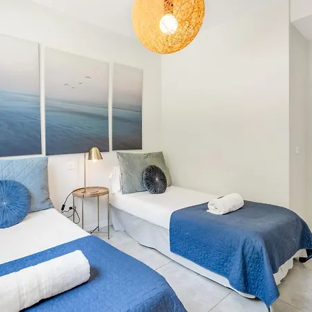 Vacation I Via Celere, Huge Terrace, Brand New Complex, Close To The Beach, Center Marbella