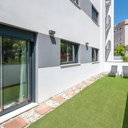 Vacation I Via Celere, Huge Terrace, Brand New Complex, Close To The Beach, Center Appartamento Marbella
