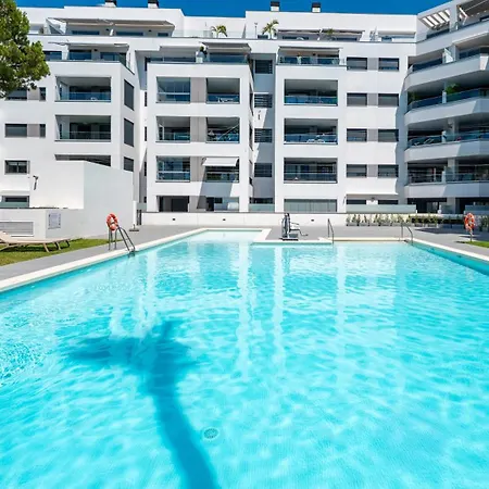 Vacation I Via Celere, Huge Terrace, Brand New Complex, Close To The Beach, Center *