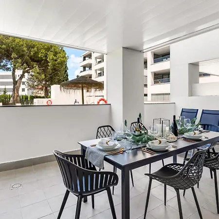 Vacation I Via Celere, Huge Terrace, Brand New Complex, Close To The Beach, Center * Marbella